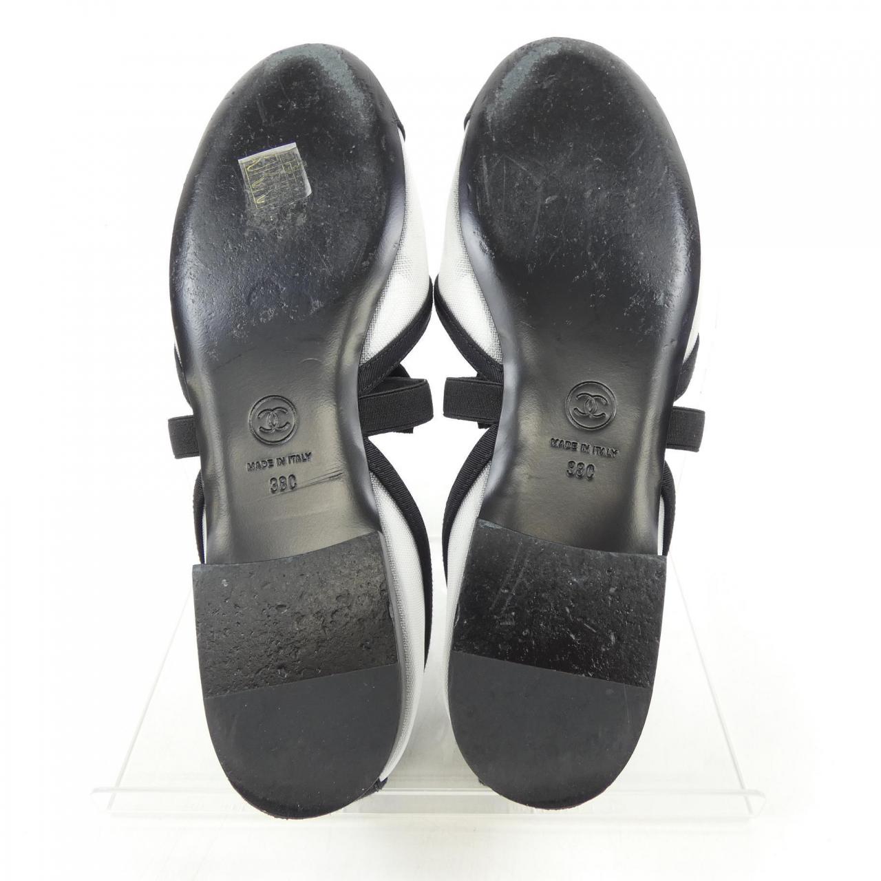 シャネル CHANEL メリージェーン MARRY JANES G46701B21689 シューズ