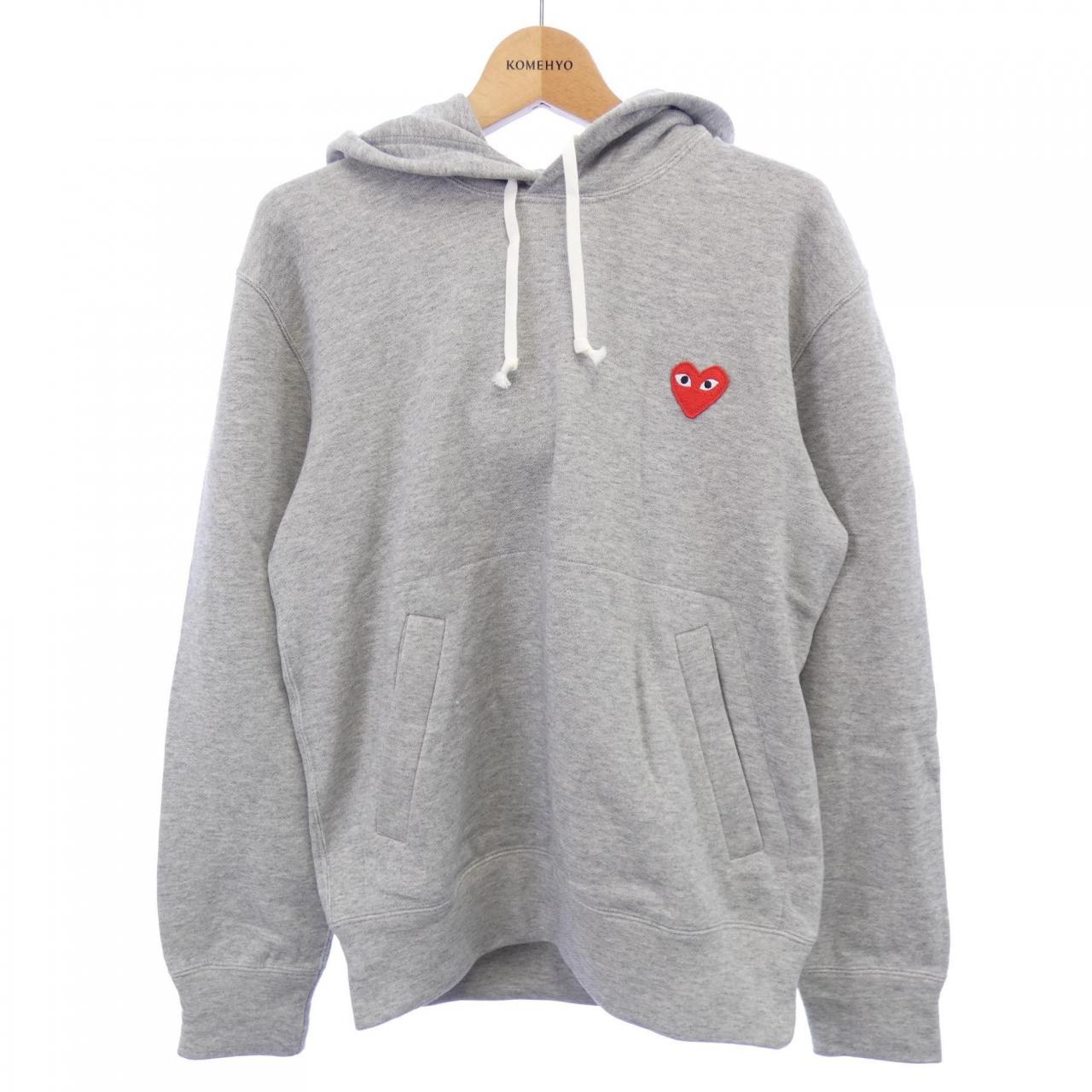 プレイコムデギャルソン PLAY COMME des GARCONS AZ-T170 パーカー