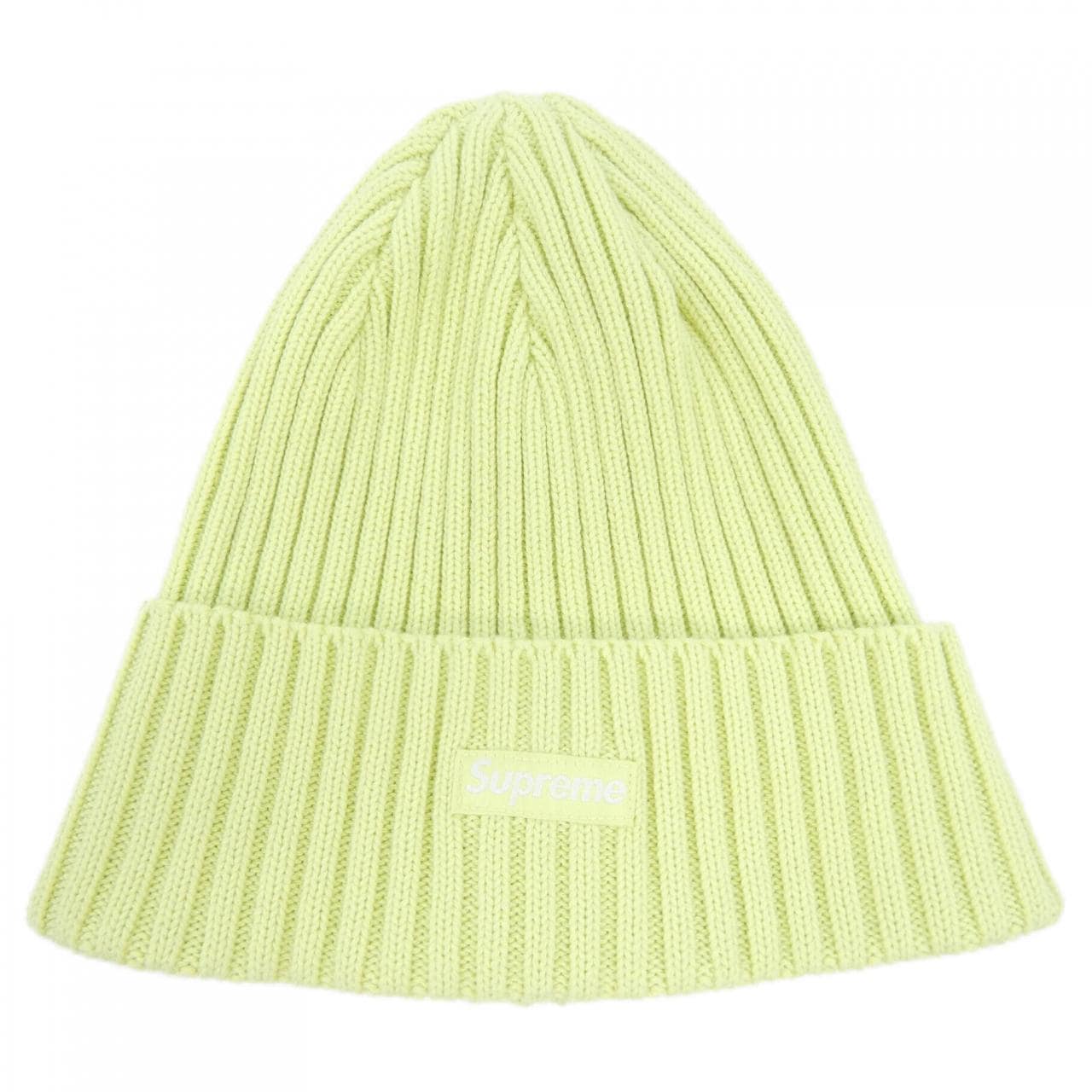 シュプリーム SUPREME OVERDYED BEANIE ニットキャップ