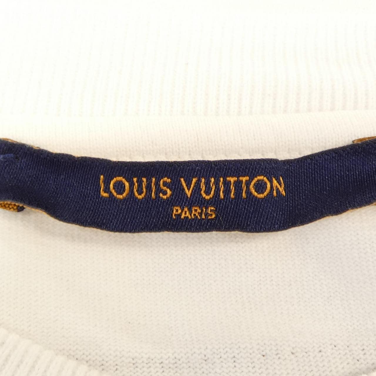 ルイヴィトン LOUIS VUITTON インサイドアウトTシャツ HIY47WJYN Tシャツ