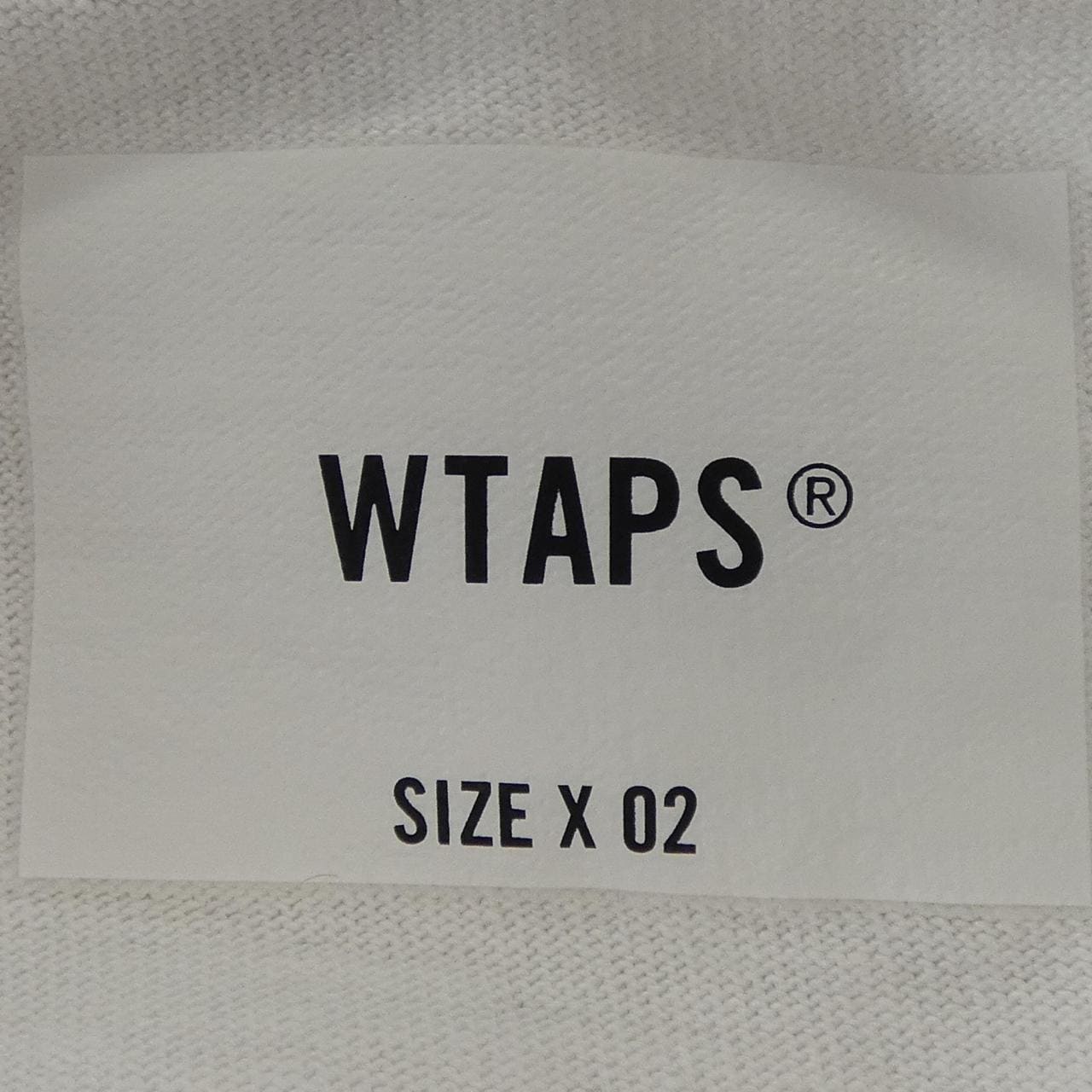 ダブルタップス WTAPS 242ATDT-CSM03 Tシャツ