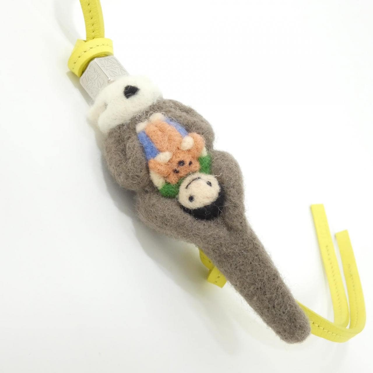 ロエベ オッターチャーム CA36232X04 バッグチャーム