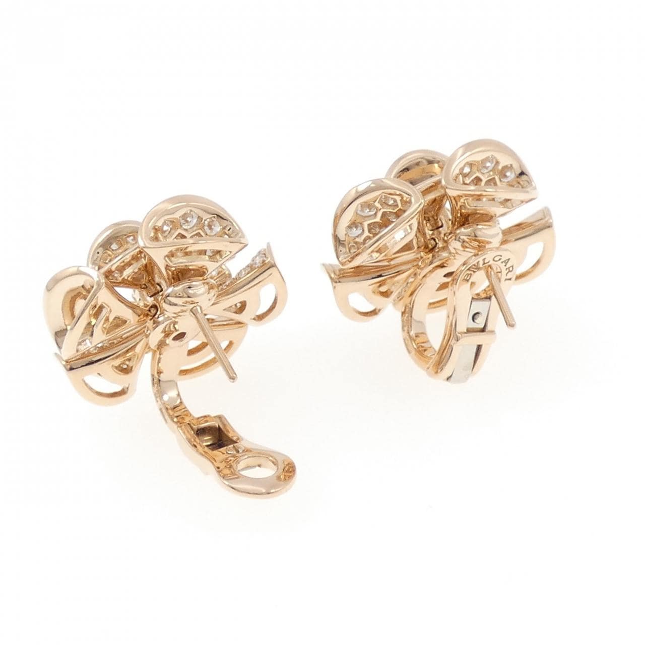 ブルガリ ディーヴァ ドリーム ピアス