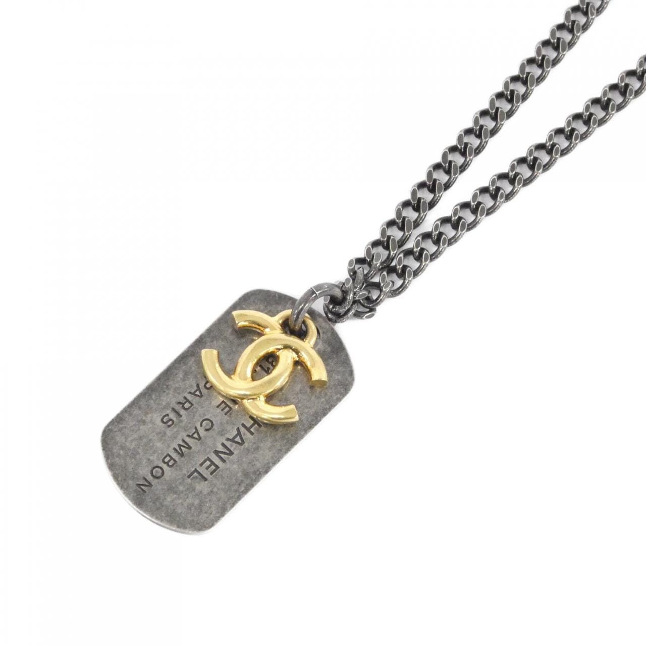 シャネル AB5940 ネックレス