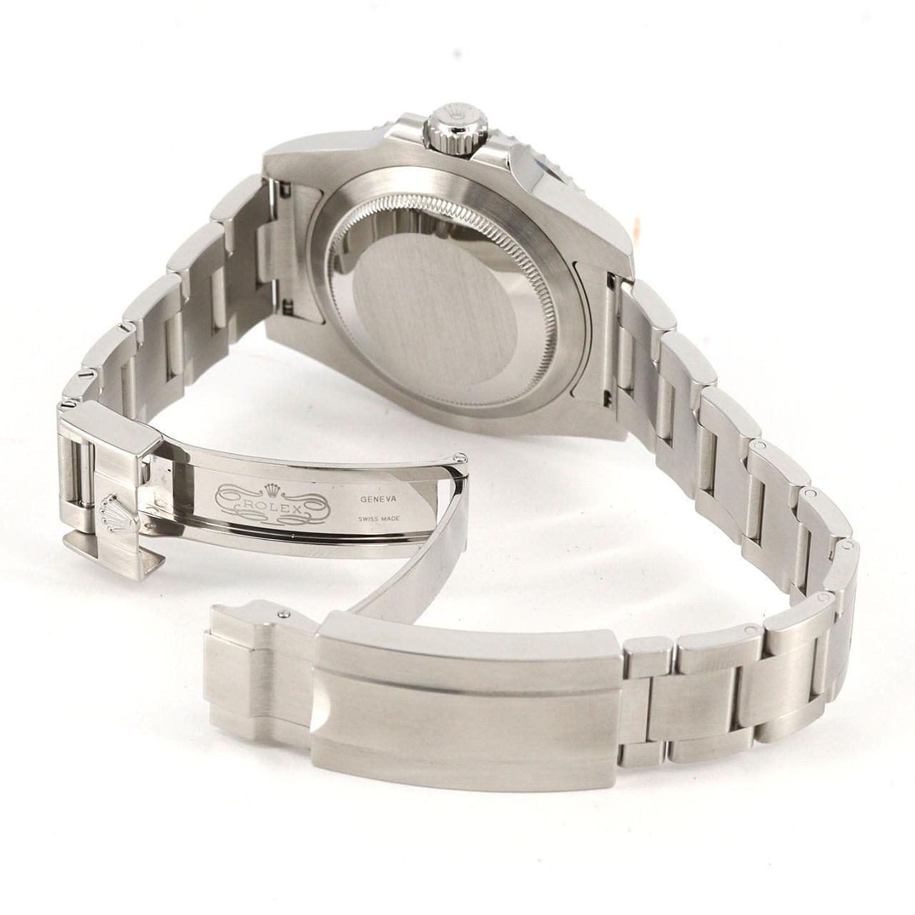 ロレックス サブマリーナーデイト 116610LV SS 自動巻 ランダム番