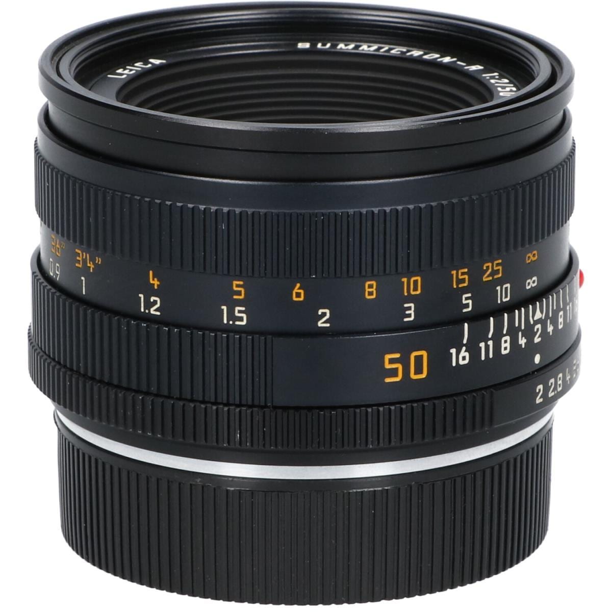 LEICASUMMICRON-R50 mm F2 R凸轮