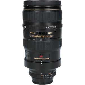 ＮＩＫＯＮ　ＡＦ８０－４００ｍｍ　Ｆ４．５－５．６Ｄ　ＥＤ　ＶＲ