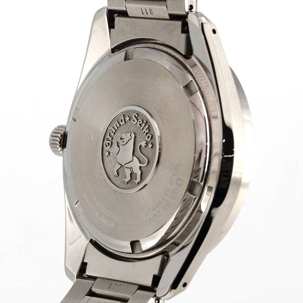 セイコー グランドセイコー･ヘリテージコレクション 9F85-0AD0/SBGP001 SS クォーツ