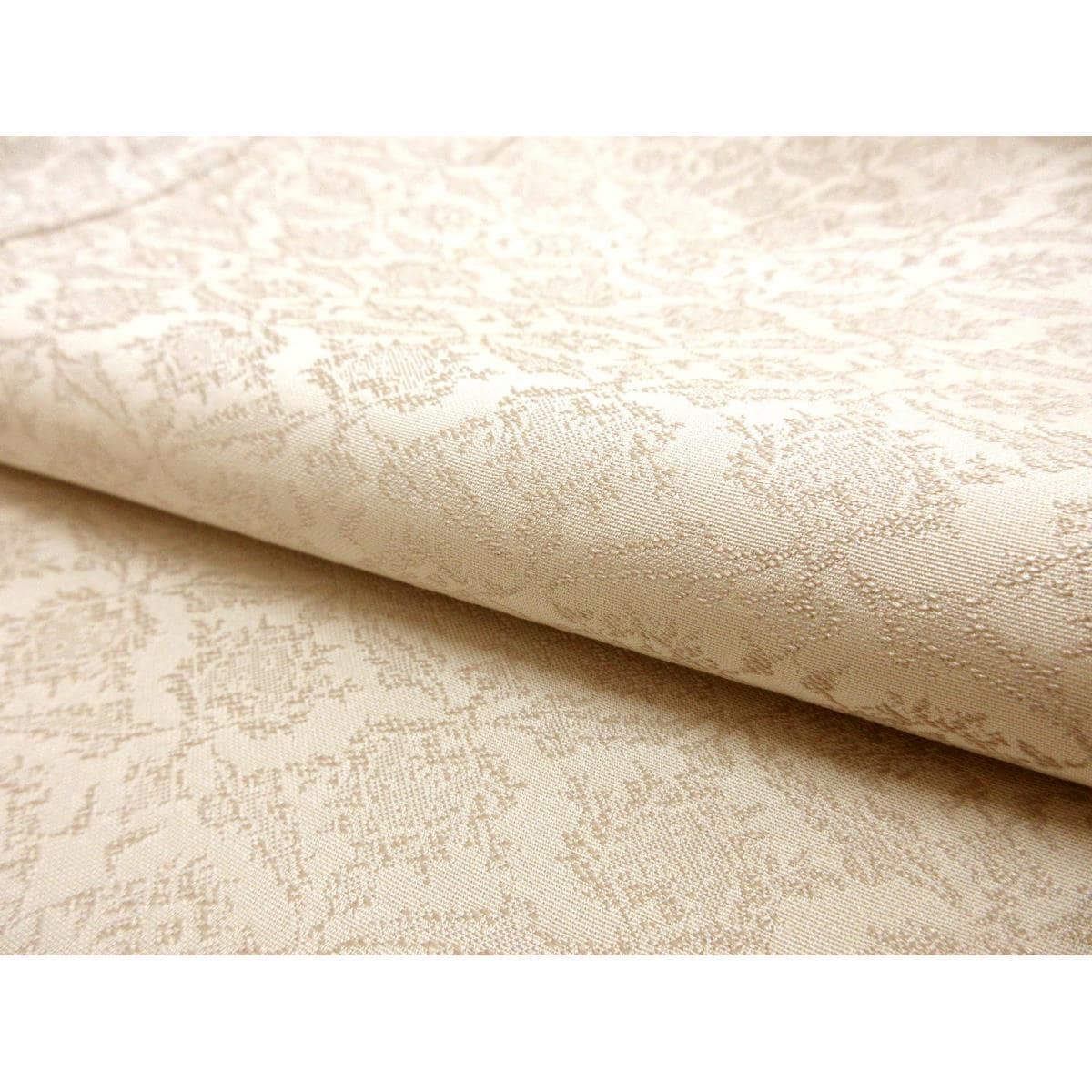 単衣　お召織　身幅Ｌ寸