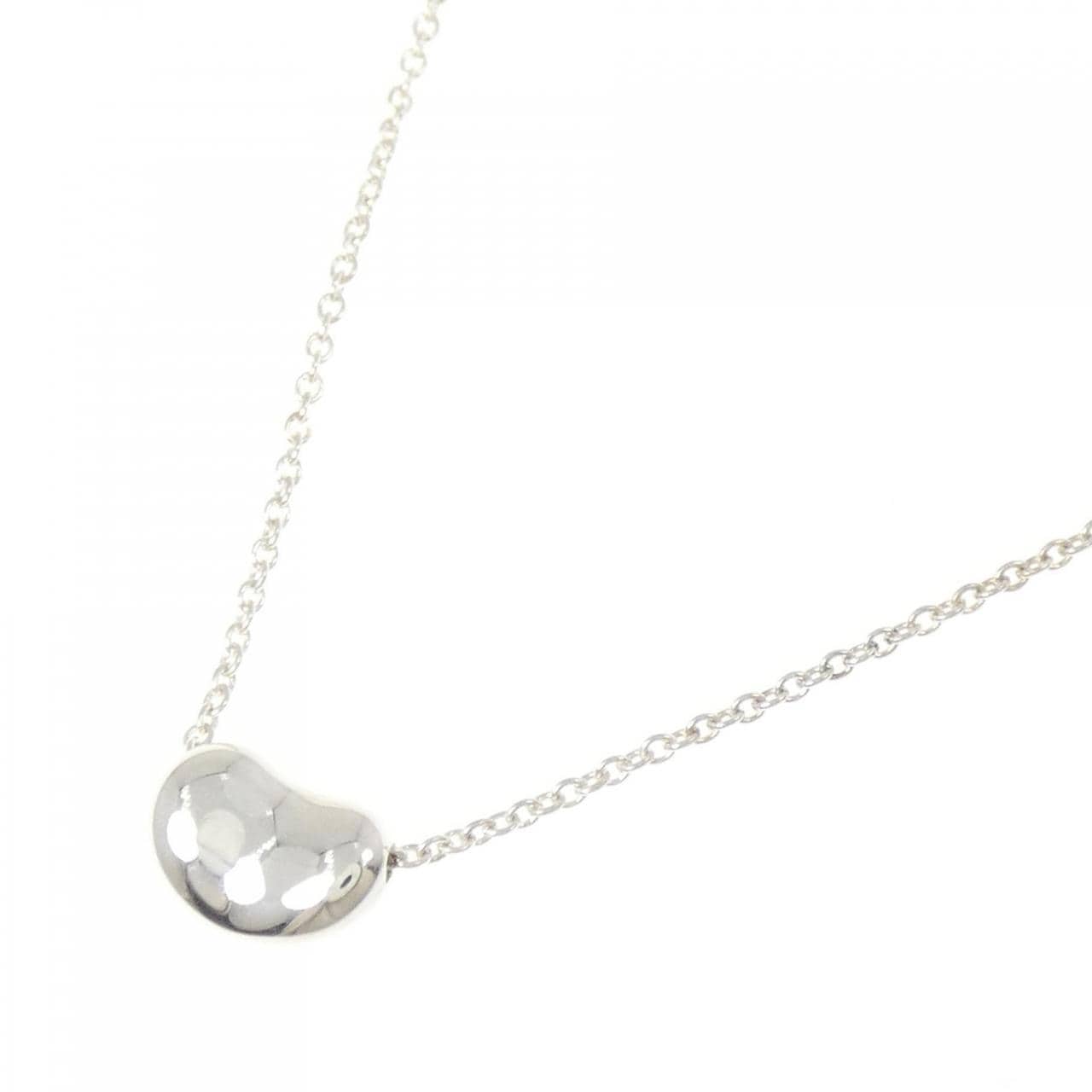 ティファニー ビーン ネックレス