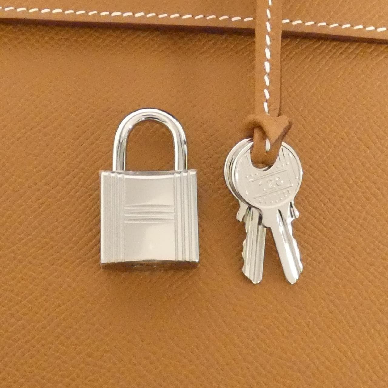 【未使用品】エルメス ケリー エレクトラム 25cm 086479CT バッグ