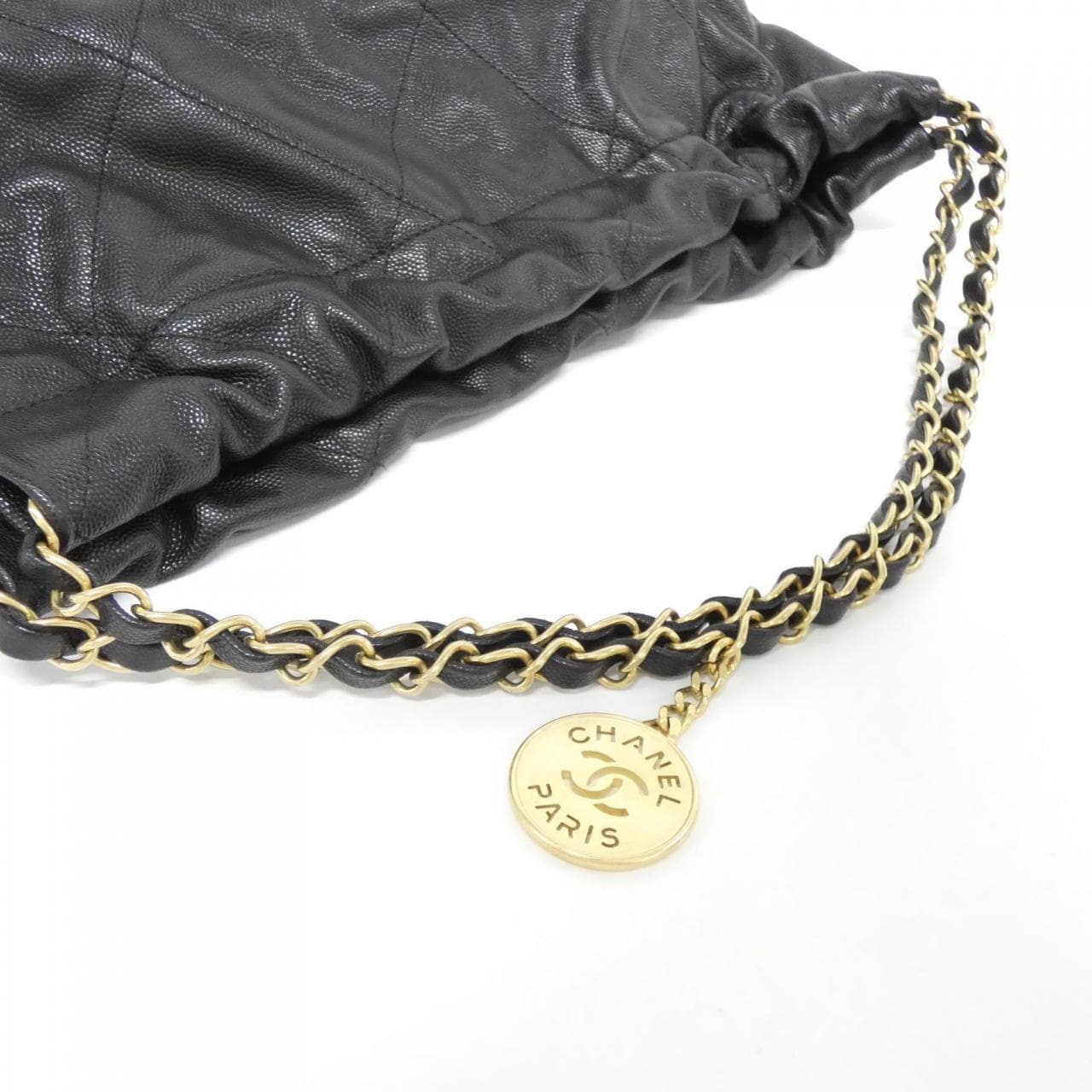 シャネル シャネル22 ライン AS3261 ショルダーバッグ