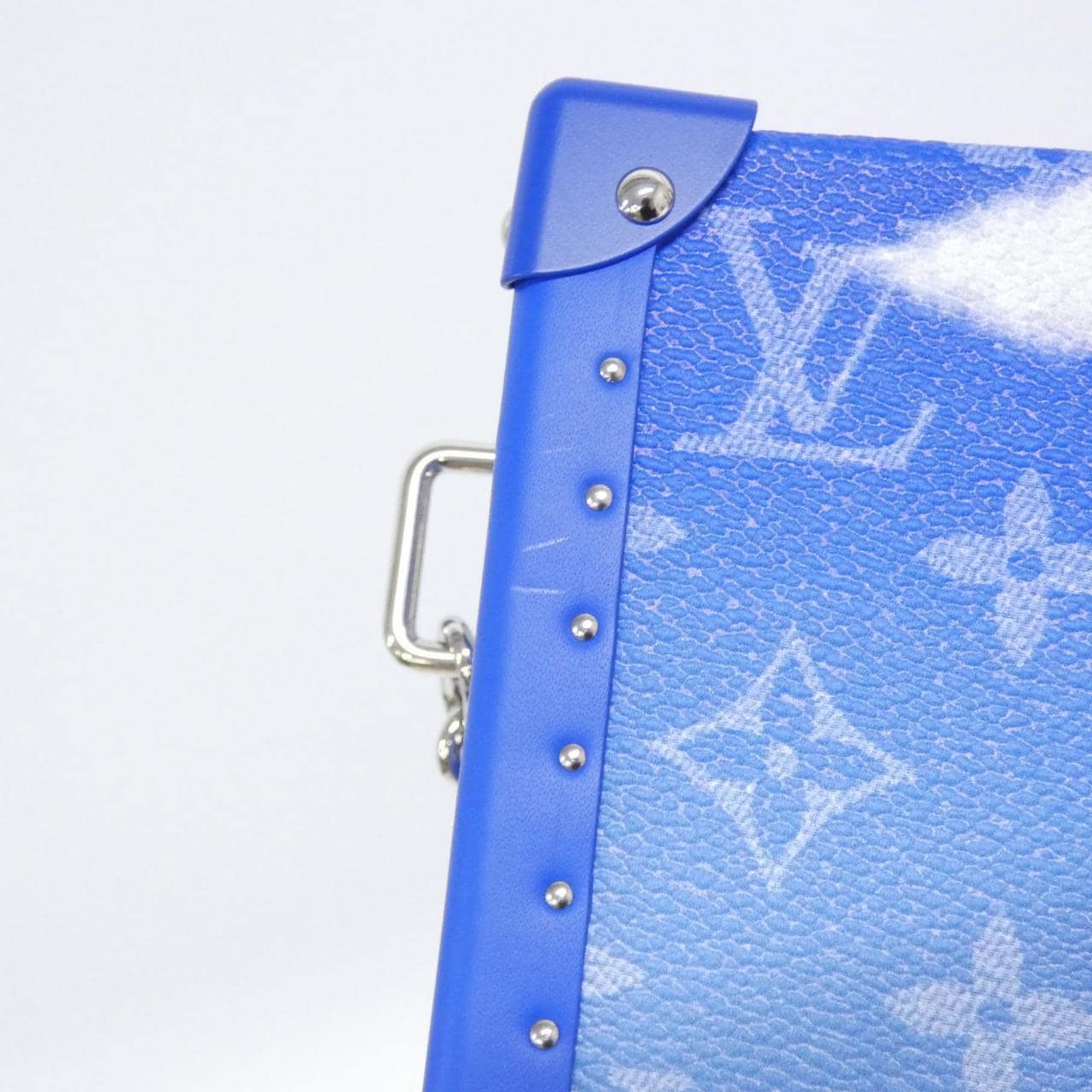 ルイヴィトン モノグラム LVクラウズ ウォレット トランク M20403 バッグ