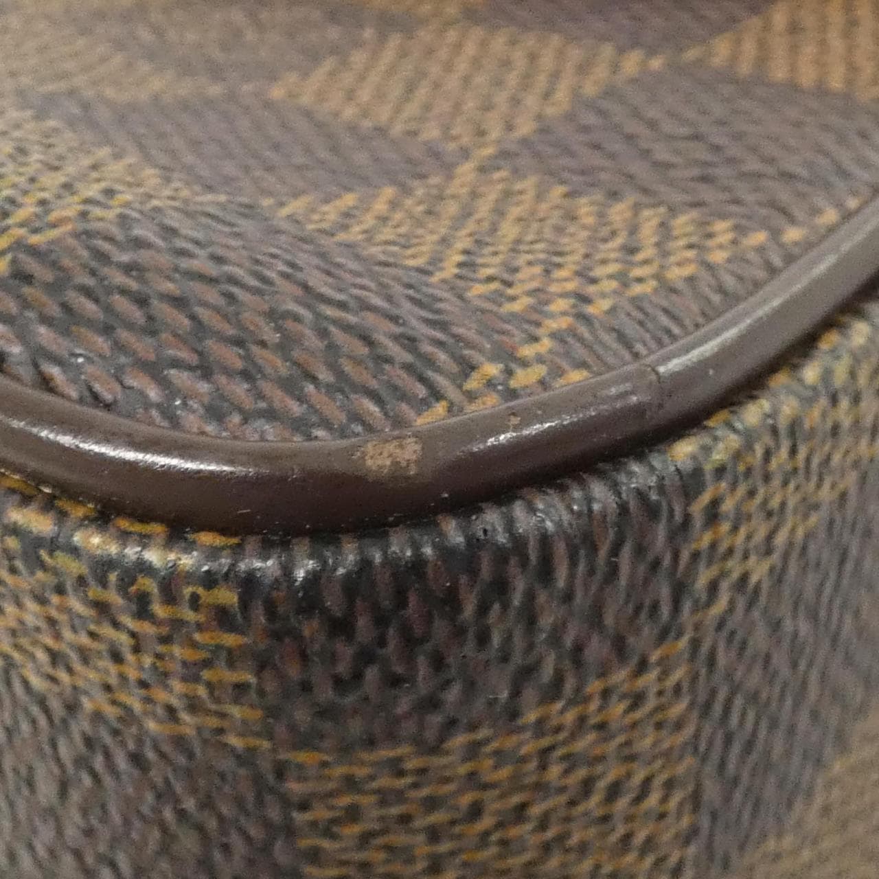 ルイヴィトン ダミエ レコレータ N51299 ショルダーバッグ