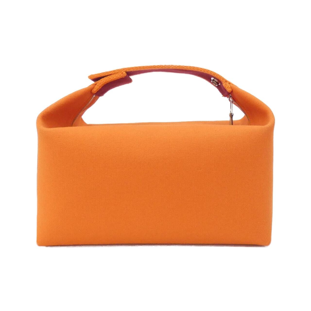 エルメス ブリッド ア ブラック GM 103223M ポーチ