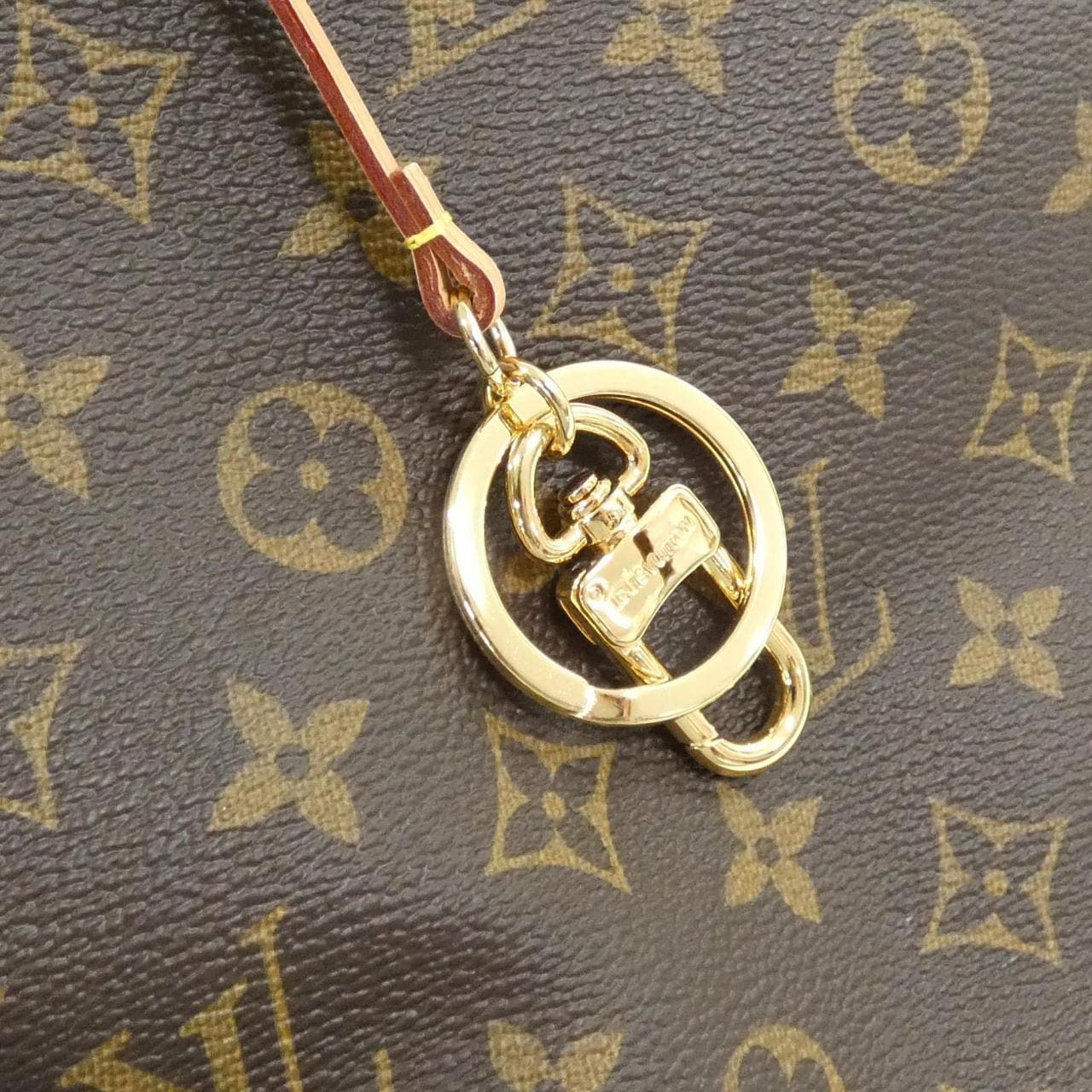 ルイヴィトン モノグラム アーツィー MM M40249 ショルダーバッグ