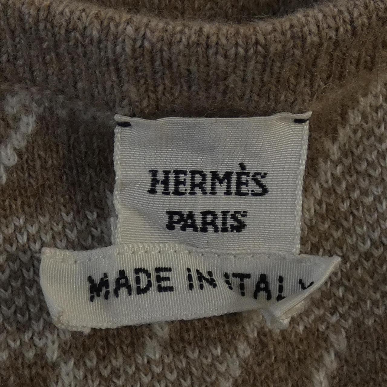 HERMES HERMES knitwear