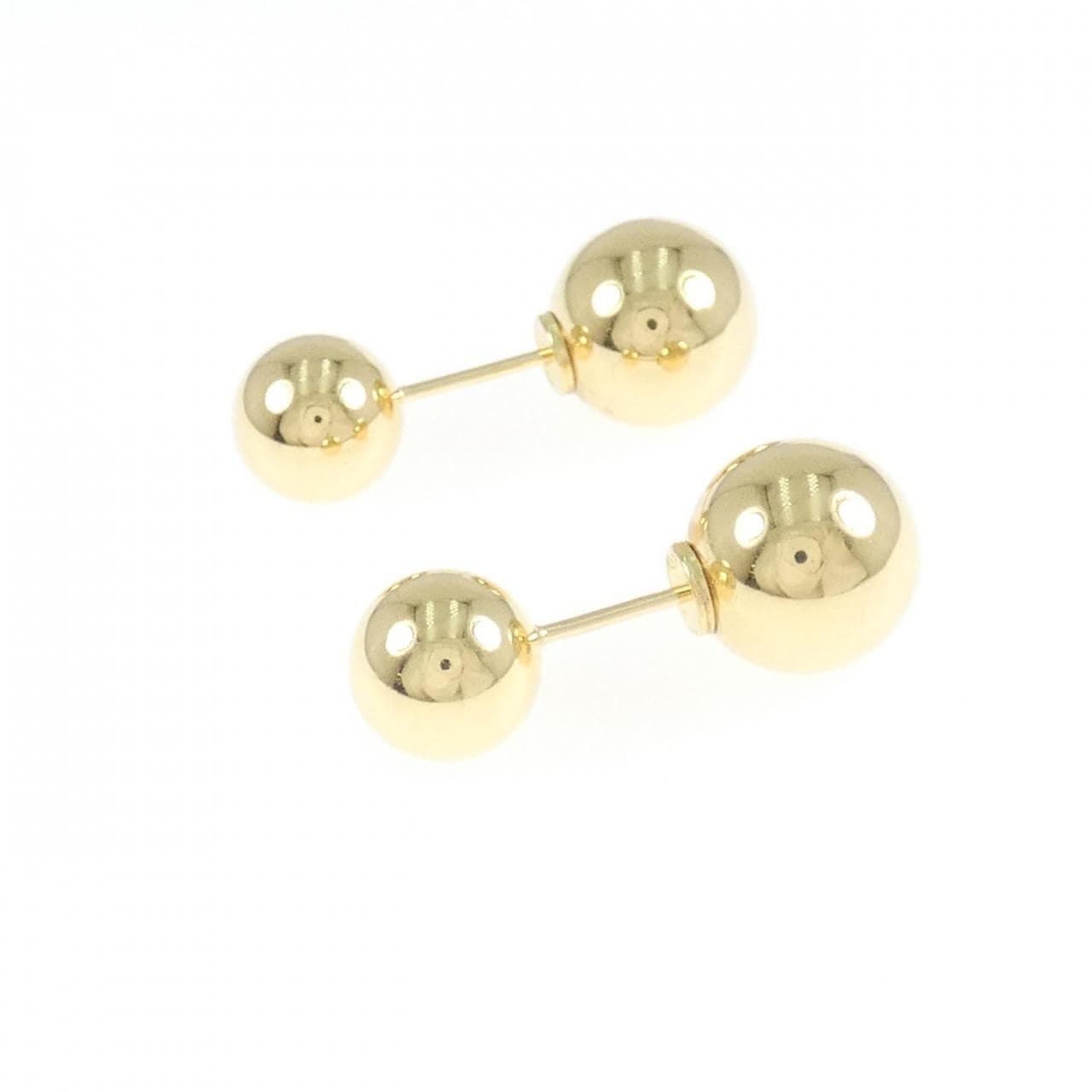 【新品】K18YG ピアス
