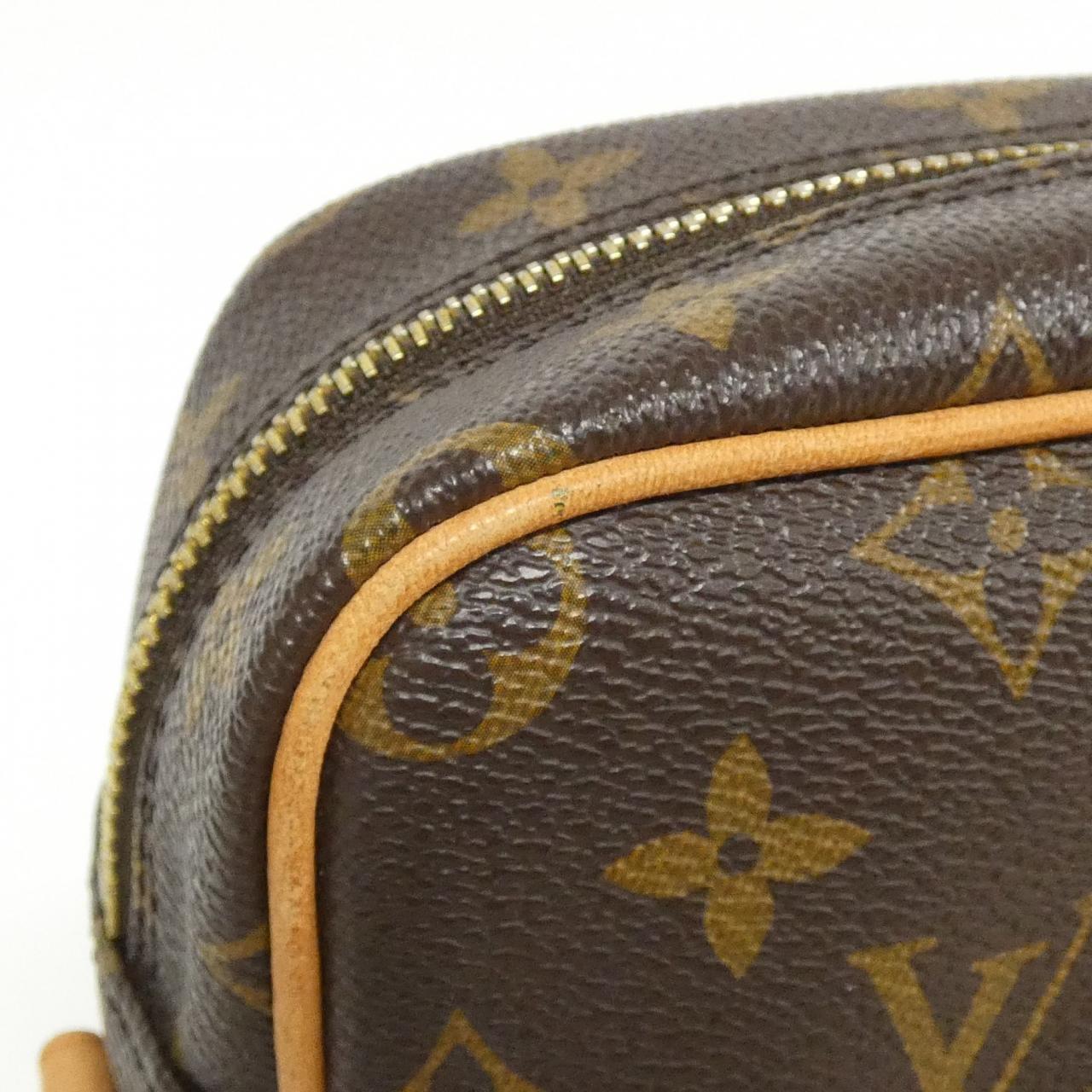 ルイヴィトン モノグラム トロカデロ 27cm M51274 ショルダーバッグ