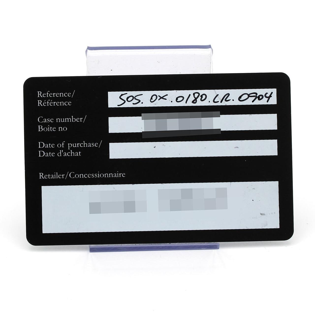 【ノーメンテナンス還元価格】ウブロ クラシックフュージョンスケルトントゥールビヨンダイヤモンド PG 505.OX.0180.LR.0904 PG･RG 手巻