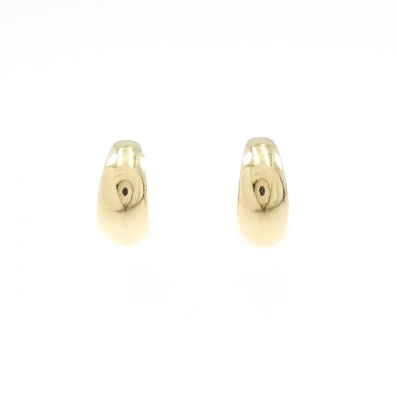 [新品] K18YG 耳环