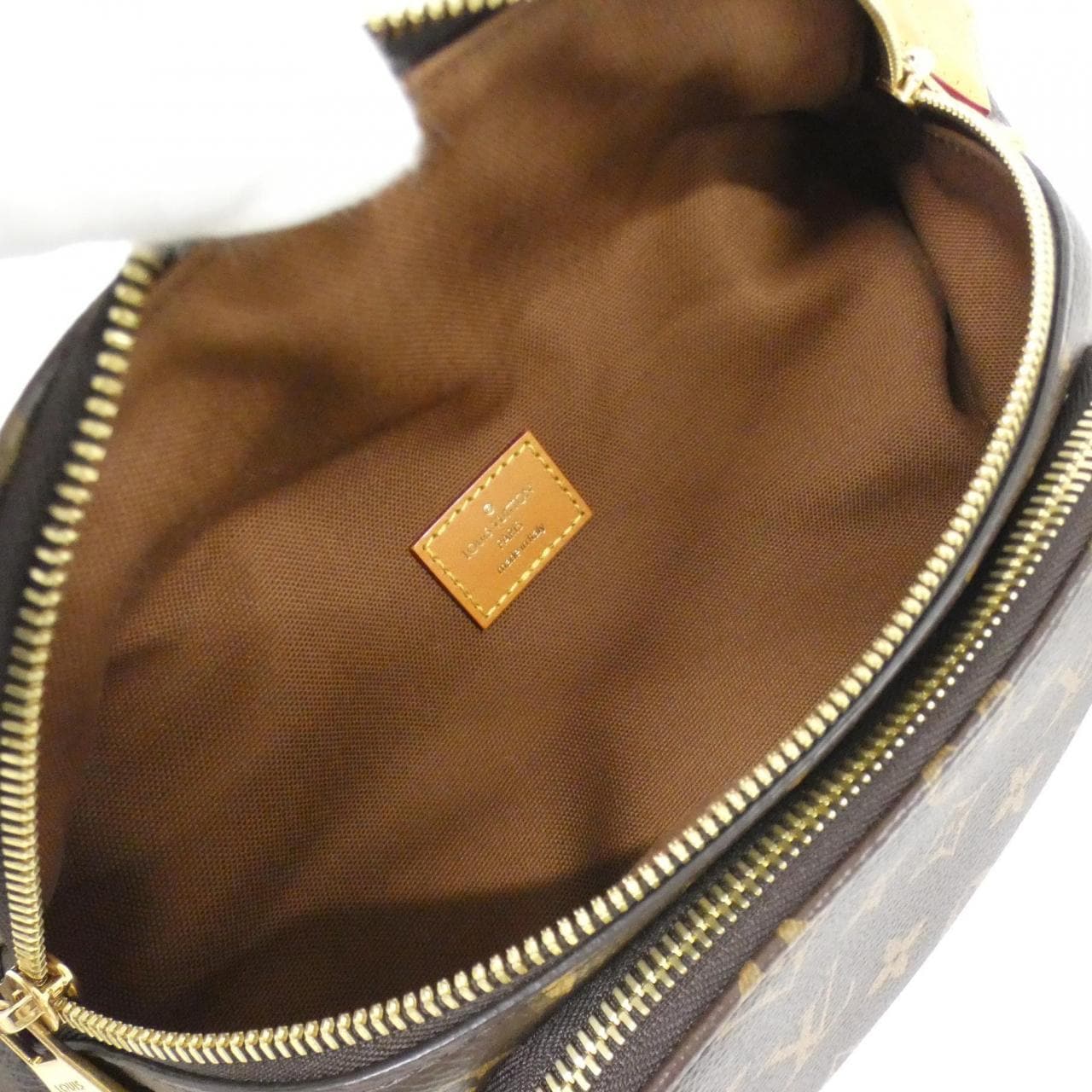 ルイヴィトン モノグラム アーカイブ ラッシュ バムバッグ M14019 ショルダーバッグ