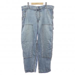 CAHLUMN ジーンズ