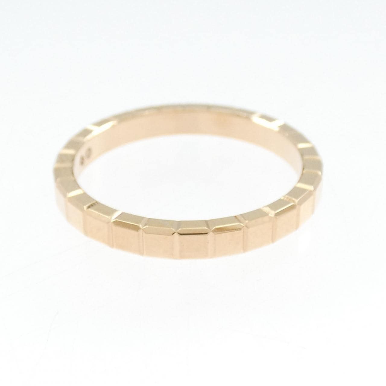 【新品】ショパール アイスキューブ リング