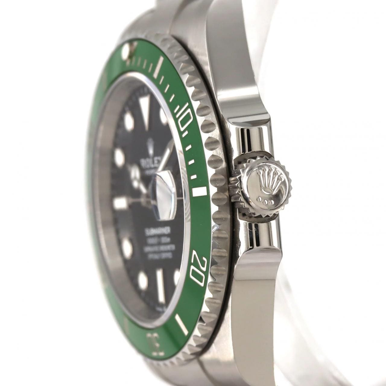 ロレックス サブマリーナーデイト 126610LV SS 自動巻 ランダム番