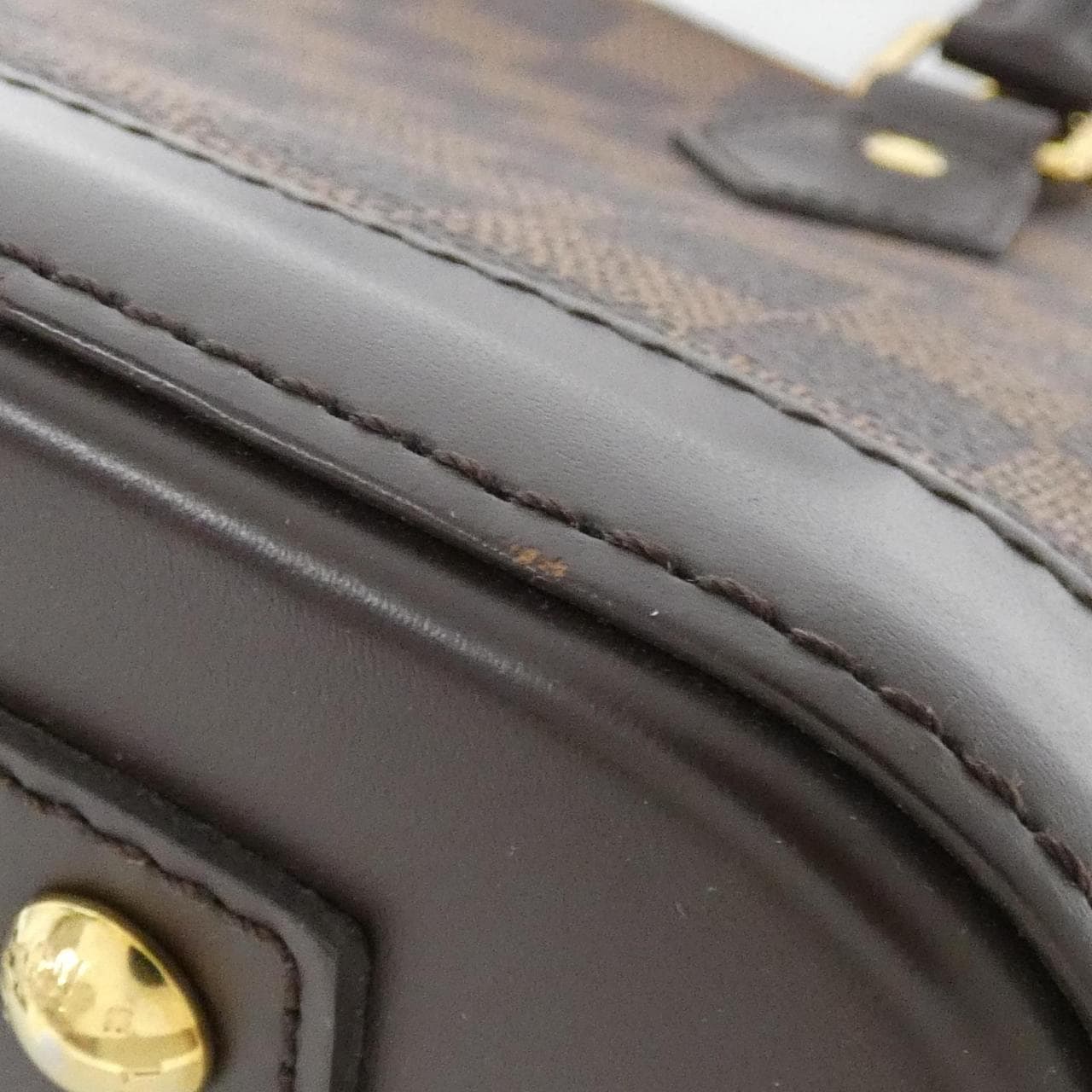 ルイヴィトン ダミエ アルマBB N41221 バッグ