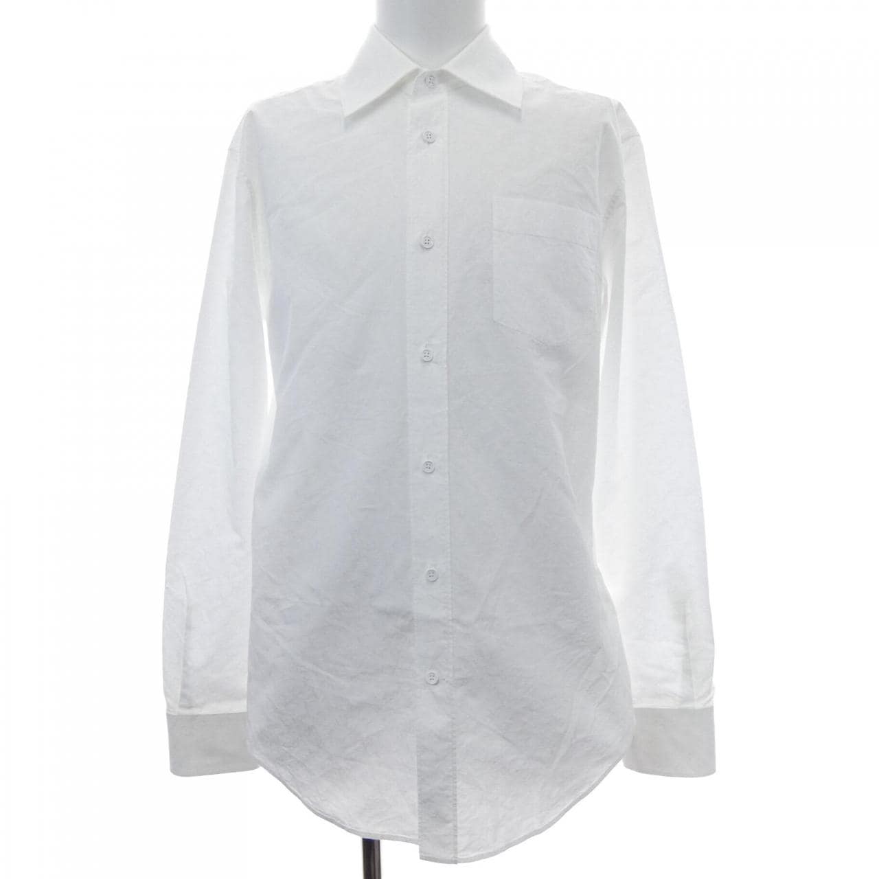 ルイヴィトン LOUIS VUITTON モノグラムビジネスシャツ HLS45WZVU シャツ