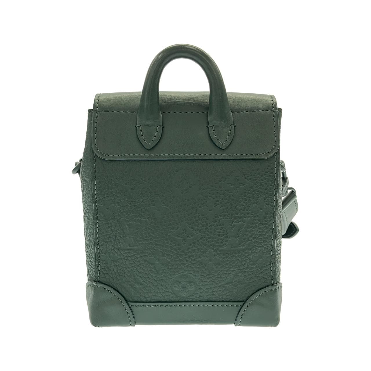 ルイヴィトン トリヨン モノグラム ナノ スティーマー M83052 リュックサック