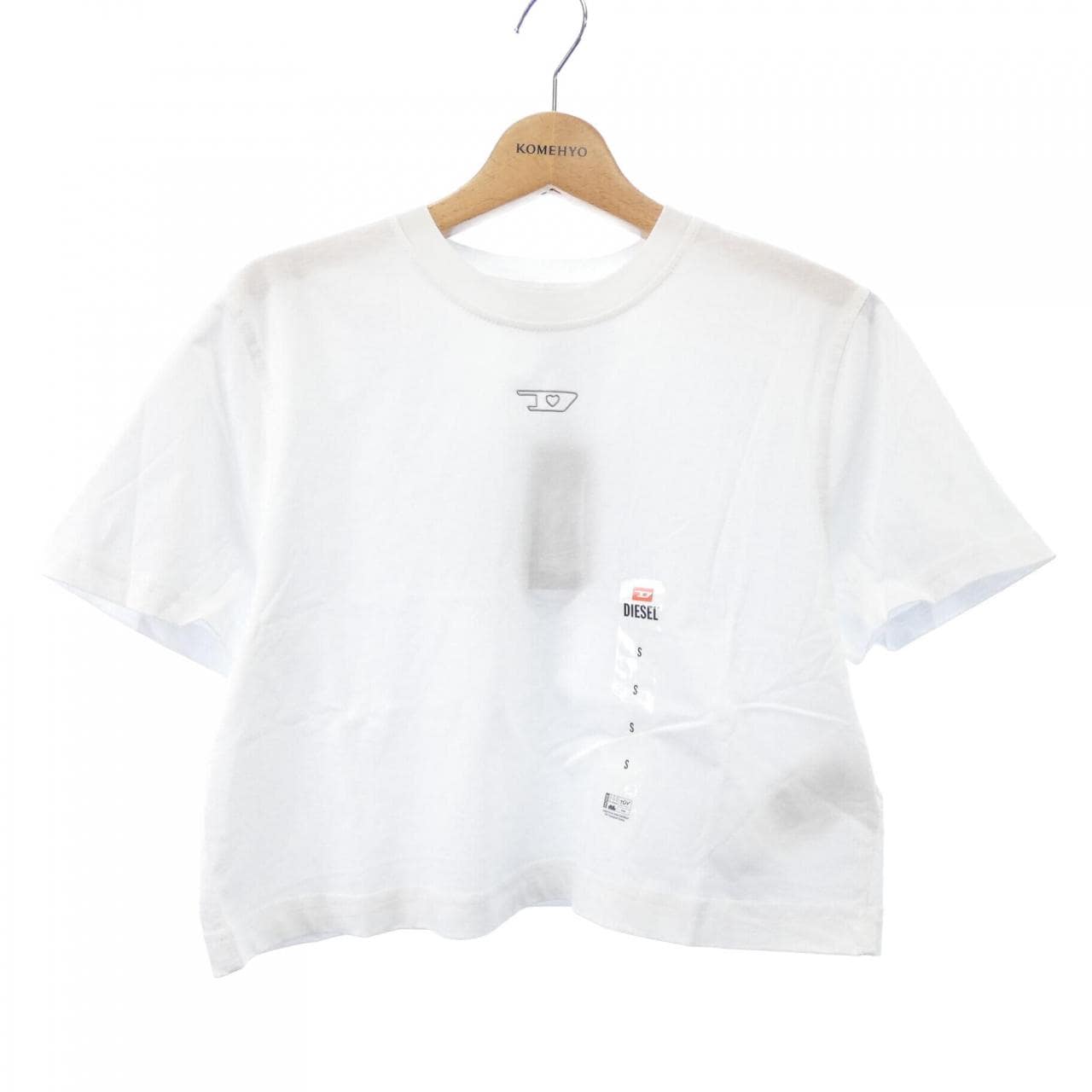 ディーゼル DIESEL A15461 RHERA Tシャツ