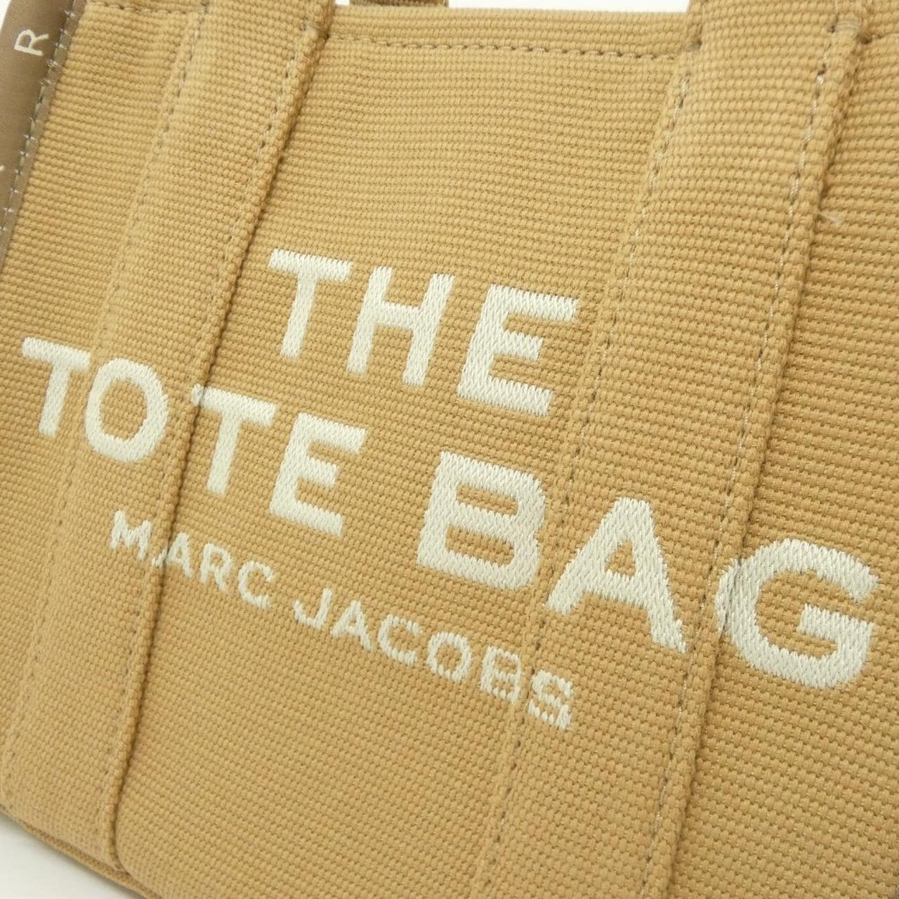 【新品】マークジェイコブス THE JACQUARD MINI TOTE BAG M0017025 バッグ