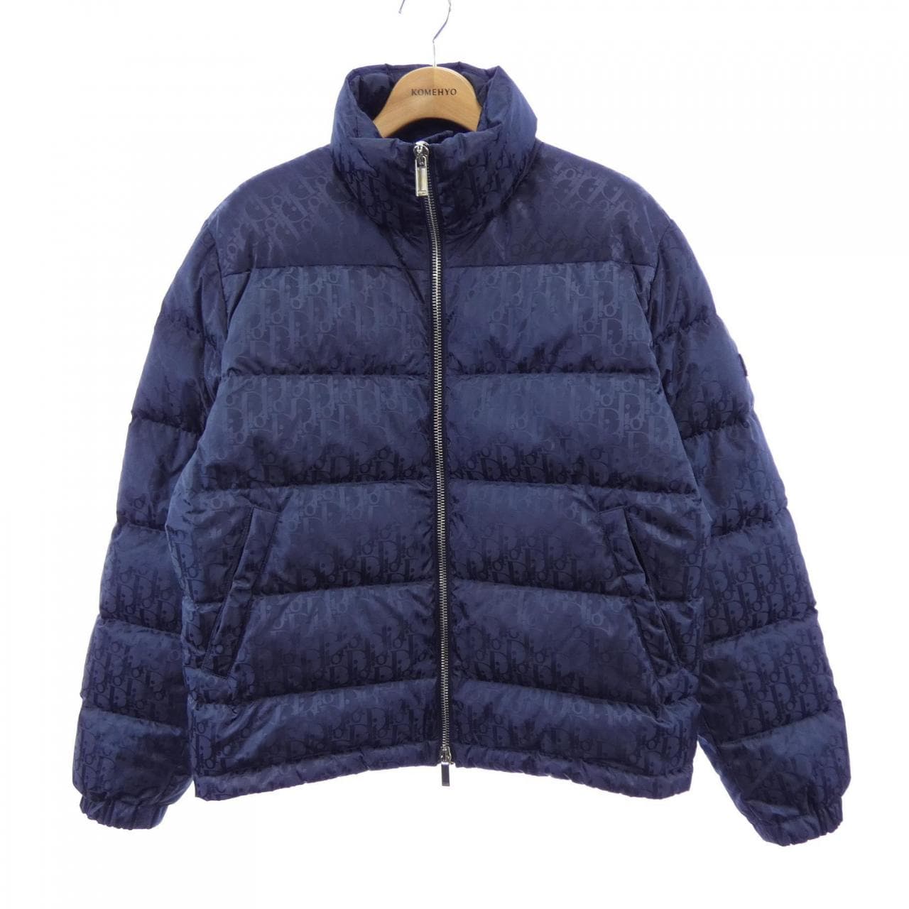ディオール DIOR DIOR ESSENTIALS パファージャケット OBLIQUE 943C449A4462 ダウンジャケット
