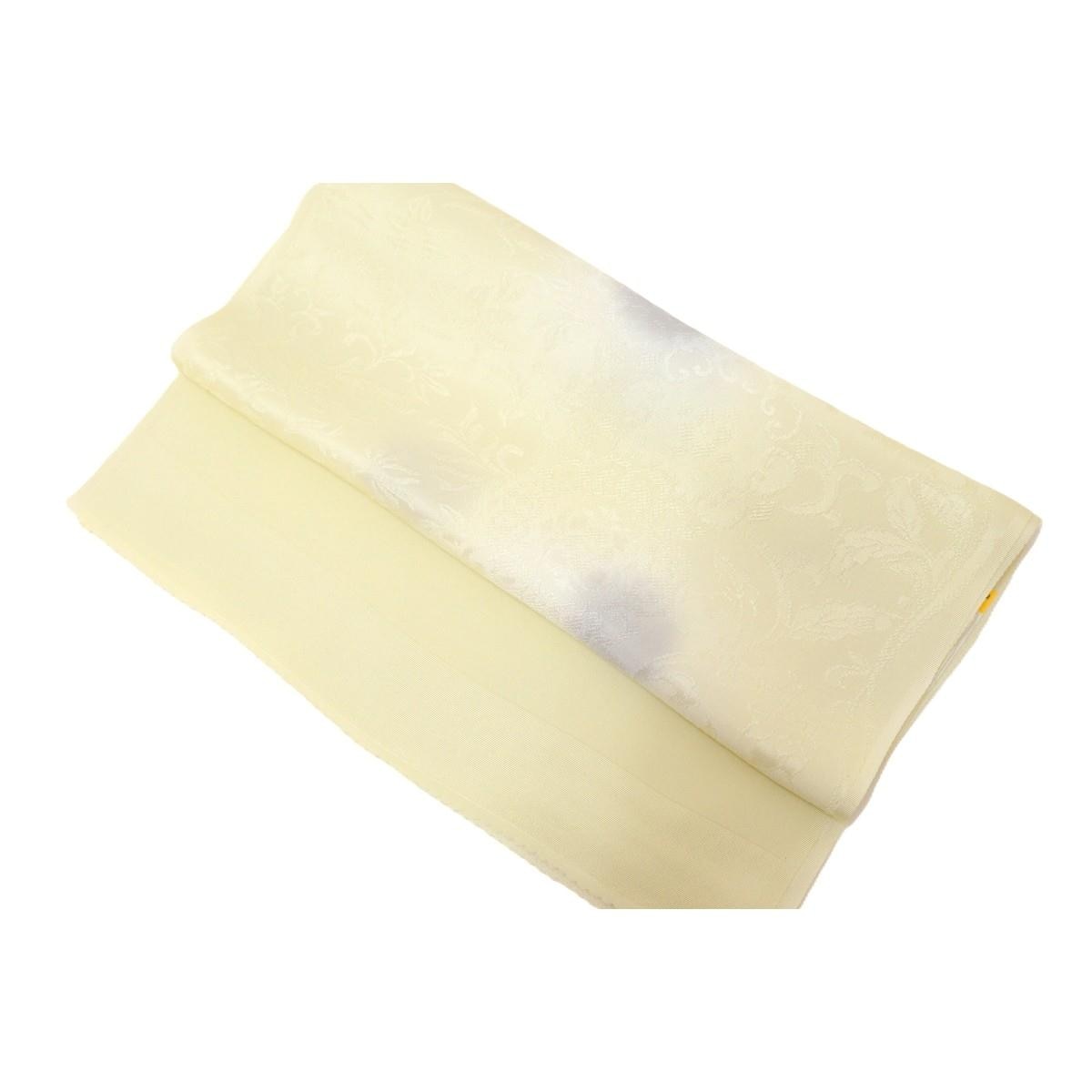 【新品】帯揚　丹後ちりめん