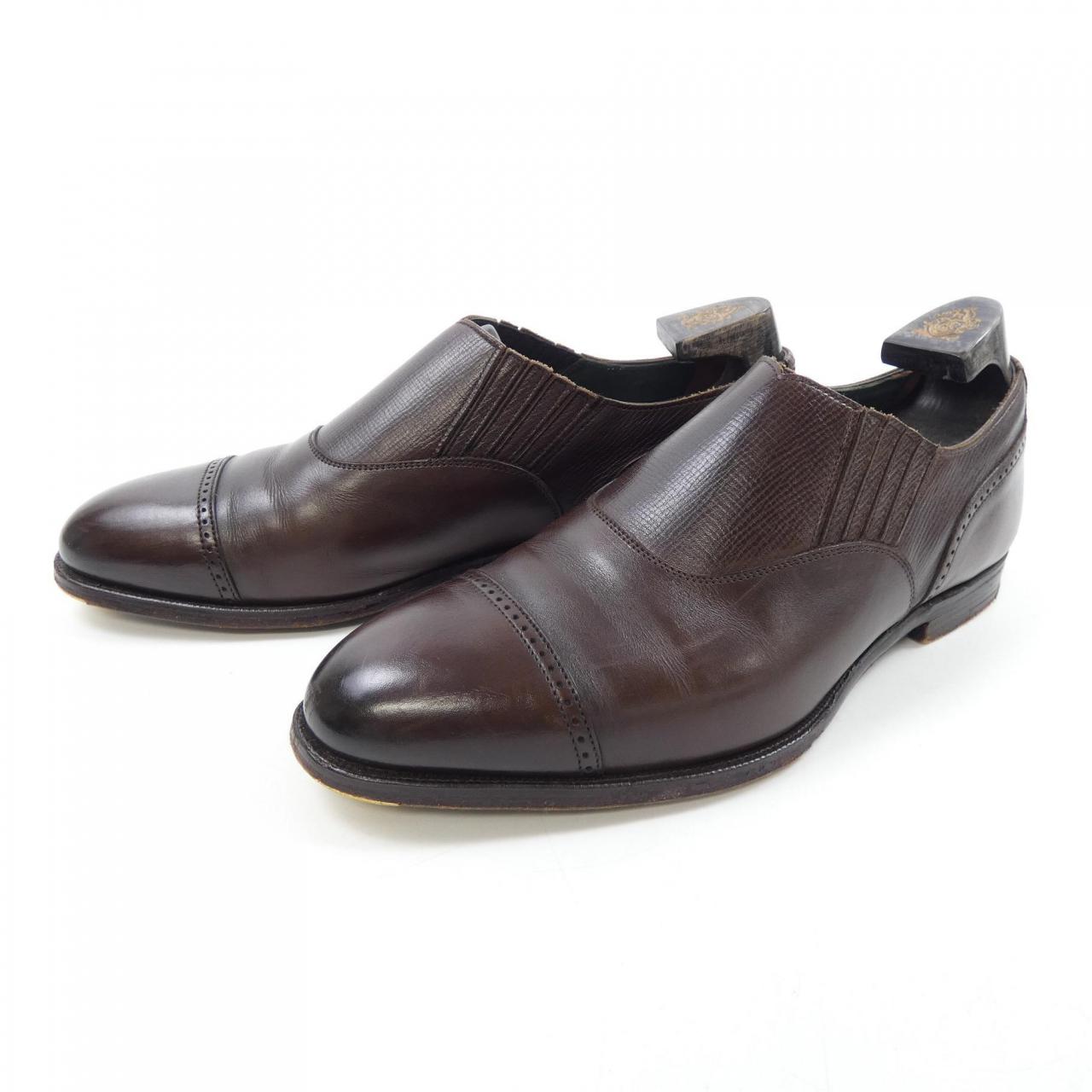クロケットアンドジョーンズ CROCKETT&JONES シューズ