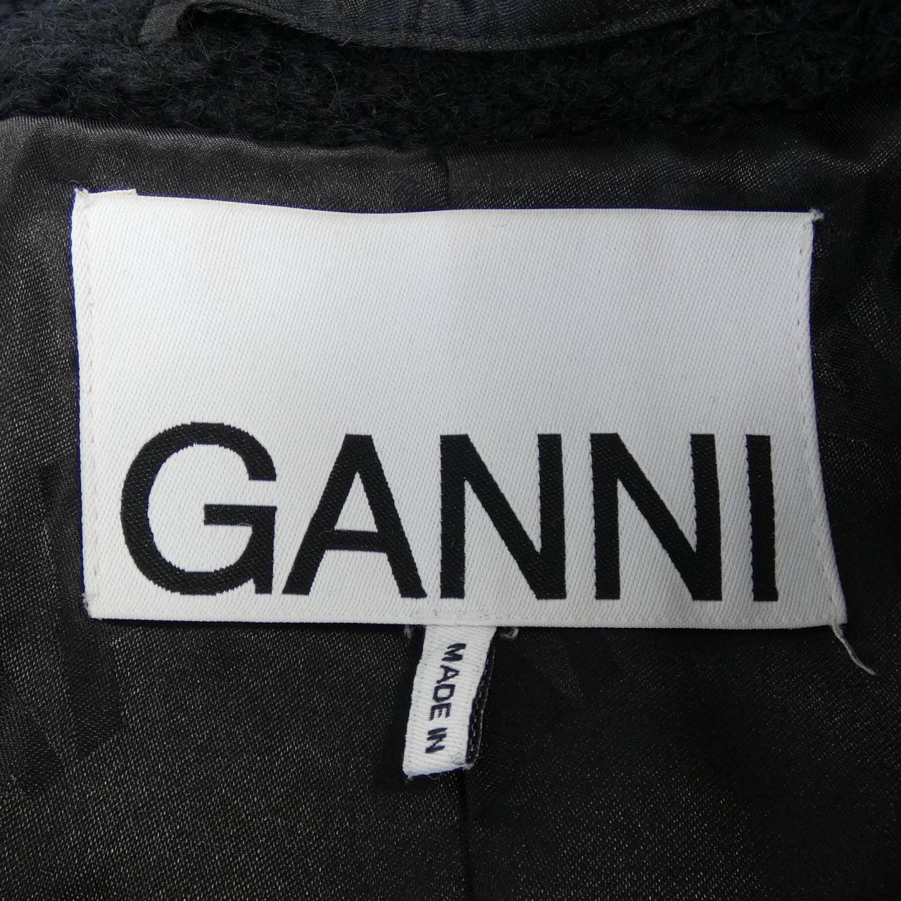 ガニー GANNI コート