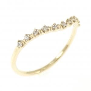 コレット ダイヤモンド リング 0.07CT