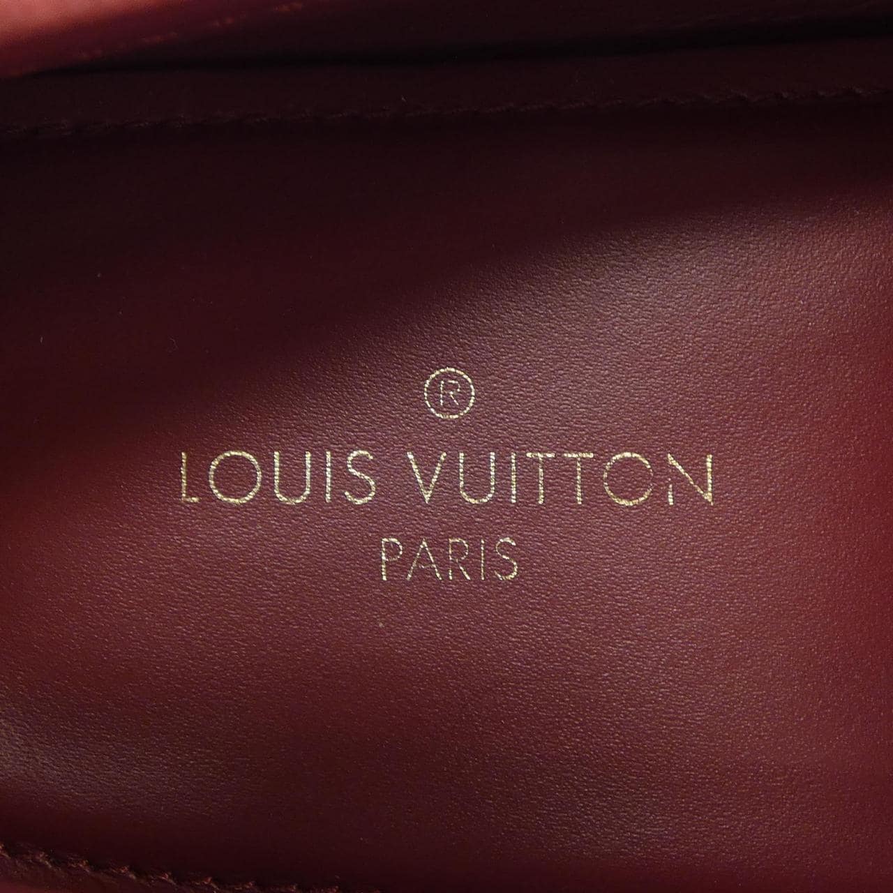 ルイヴィトン LOUIS VUITTON ND0196 シューズ