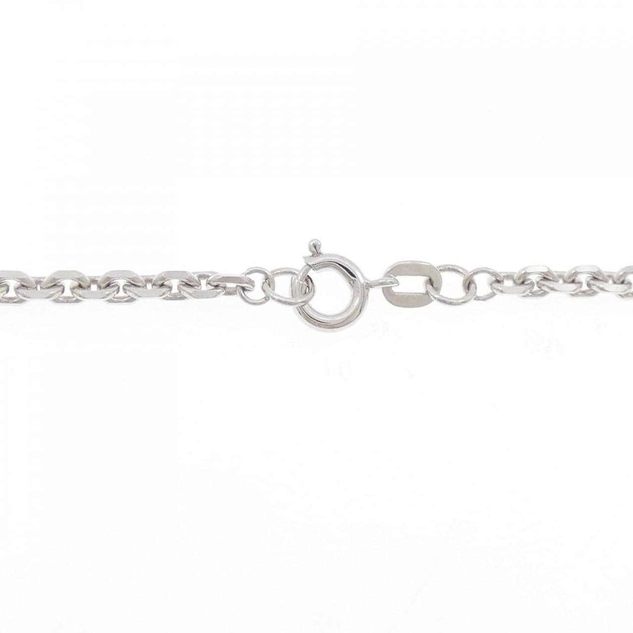 フレッド ケージタグ ネックレス 0.05CT