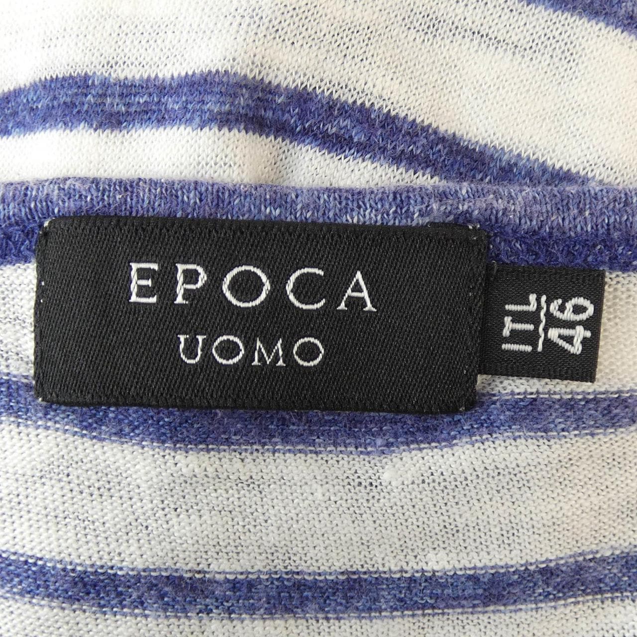 エポカウォモ EPOCA UOMO ニット