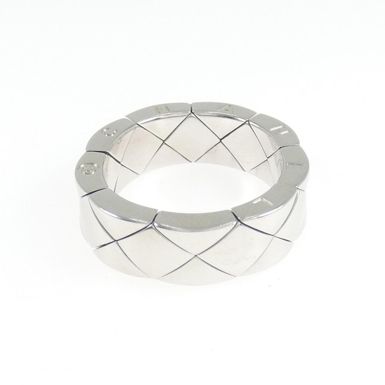 シャネル マトラッセ リング