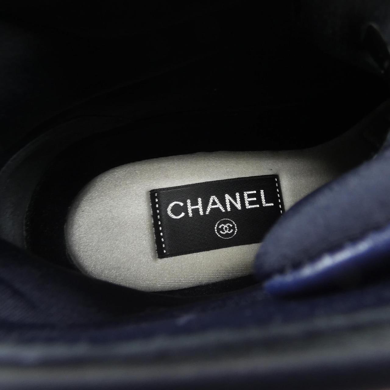 シャネル CHANEL G33863 スニーカー