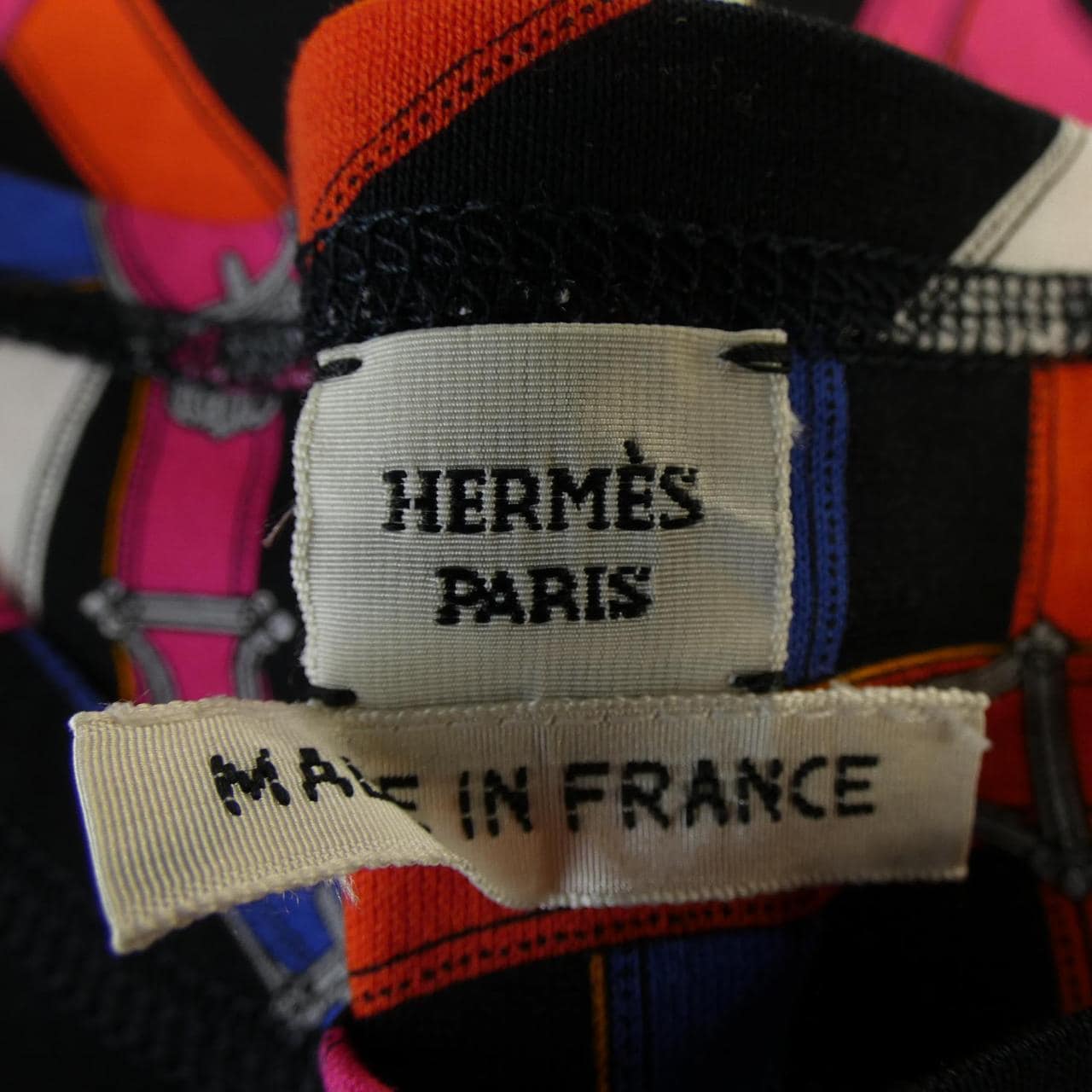 エルメス HERMES *76-7612 Tシャツ