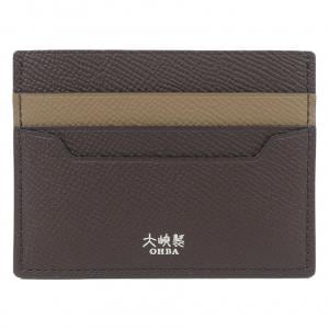 オオバセイホウ 大峡製鞄 CARD CASE