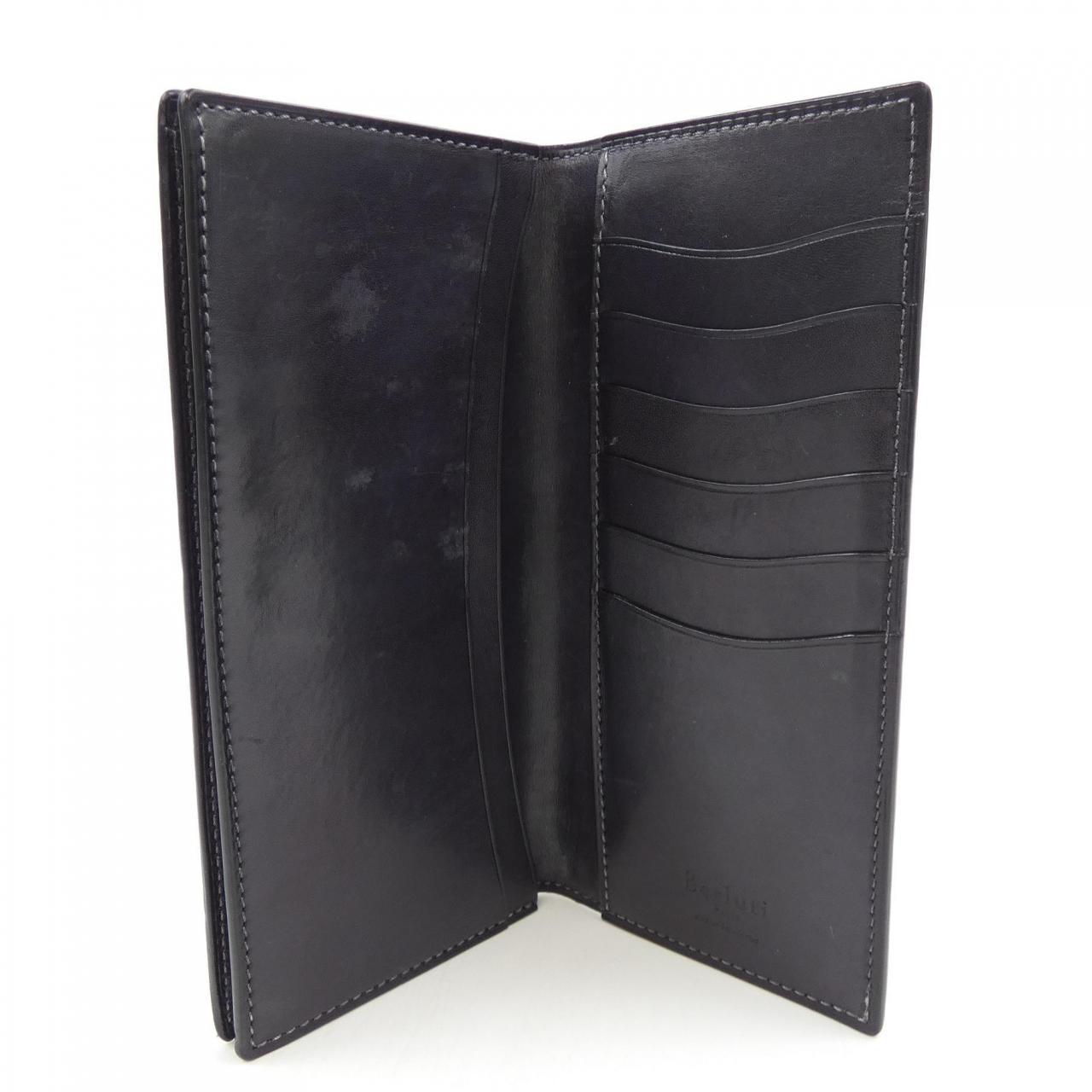 ベルルッティ Berluti エスパス スクリットレザー WALLET