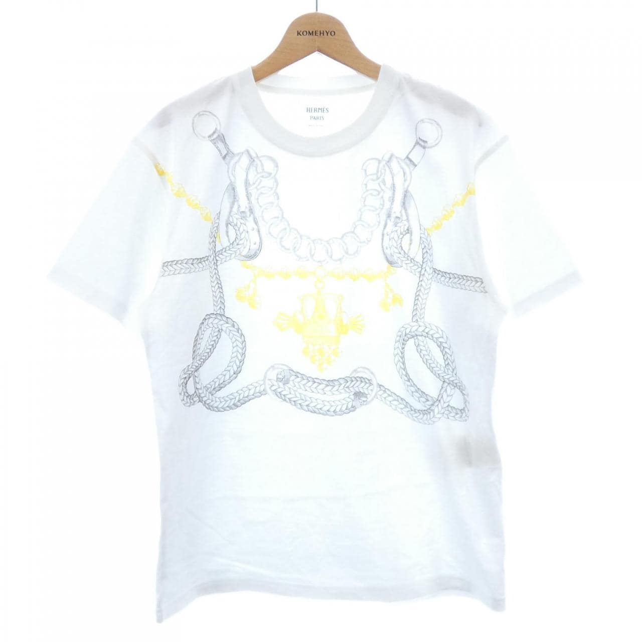 エルメス HERMES パルフロワリミックス 5H4639DX Tシャツ