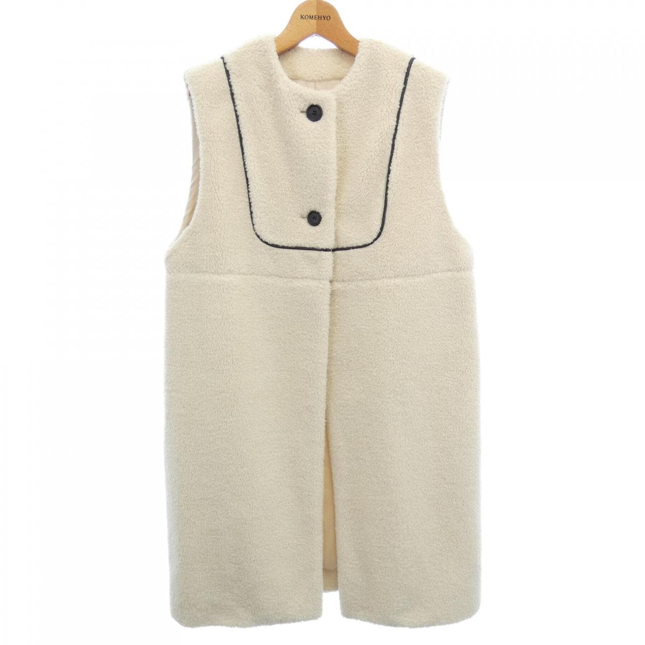 ヨリ yori YR2225-135AW ベスト