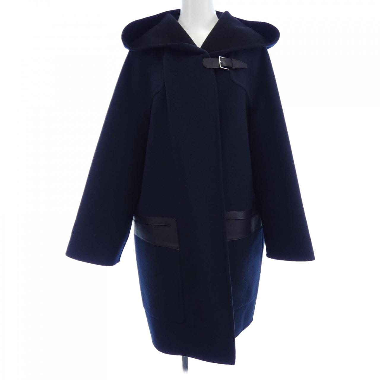 エルメス HERMES 4H0124DB コート